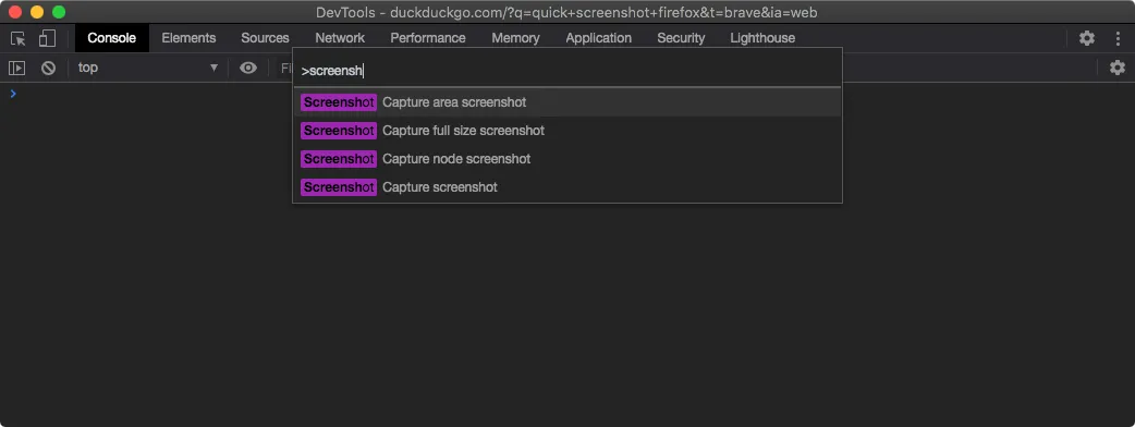 Browser Dev Tools Screenshot