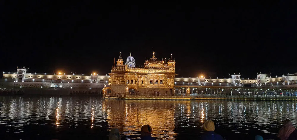Golden Temple