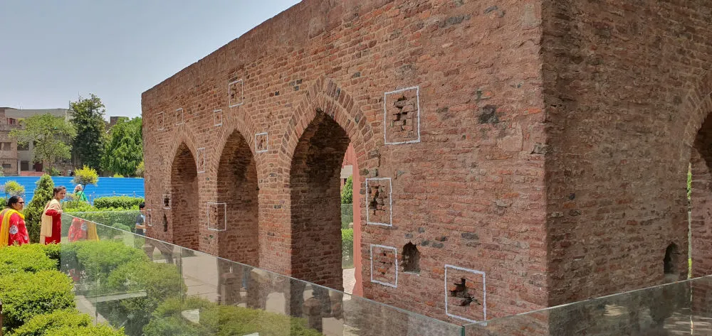 Jallianwala Bagh