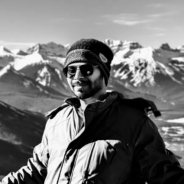 Pritesh Tupe's Profile Pic year 2025