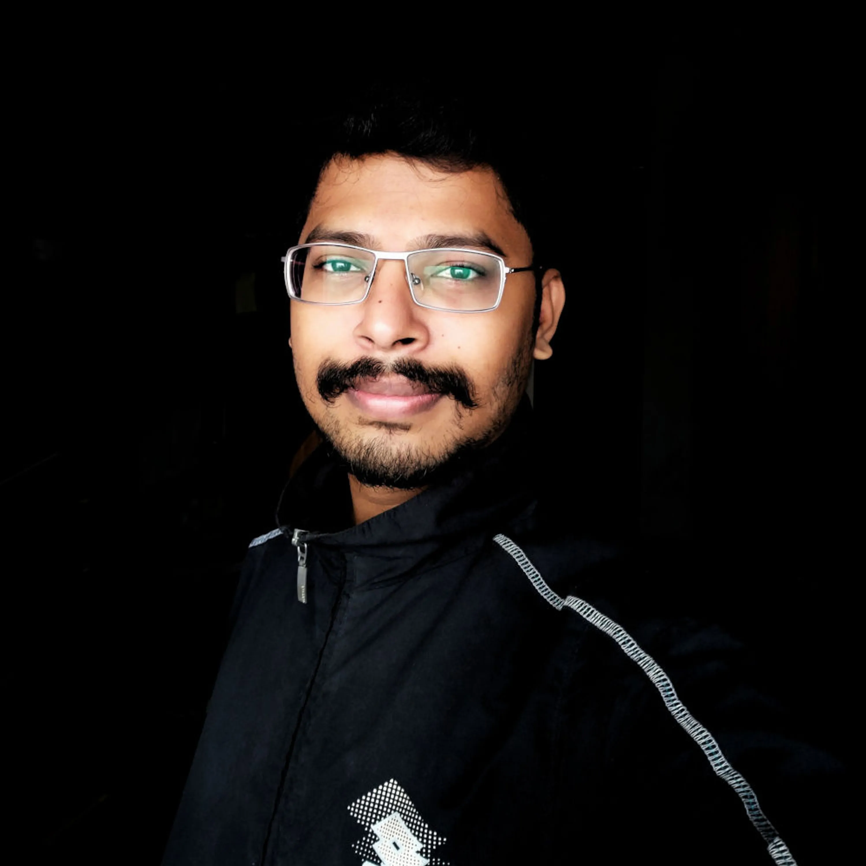 Hi! I am Pritesh Tupe. Friends call me Pat.