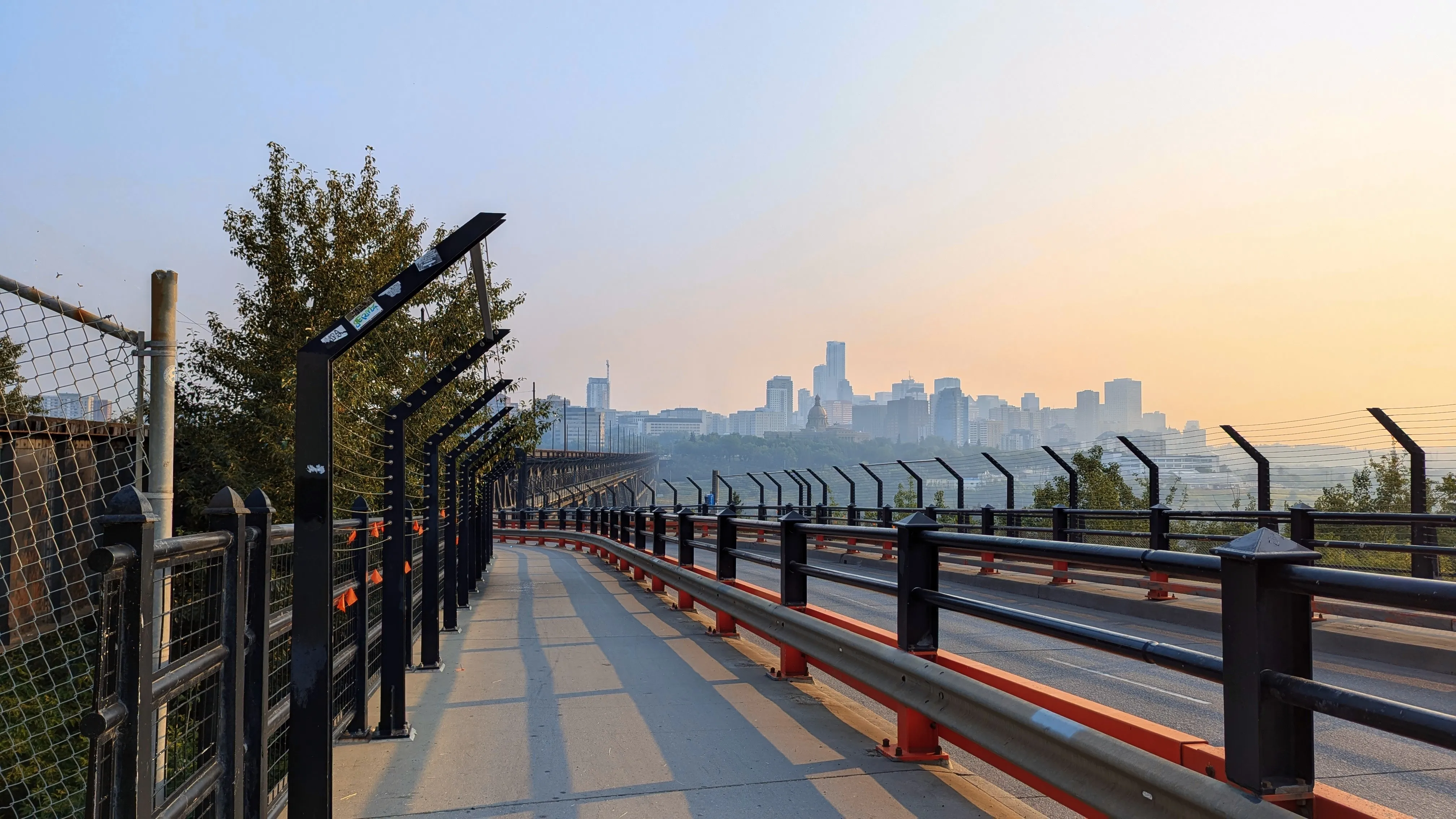 High Level Bridge of Edmonton